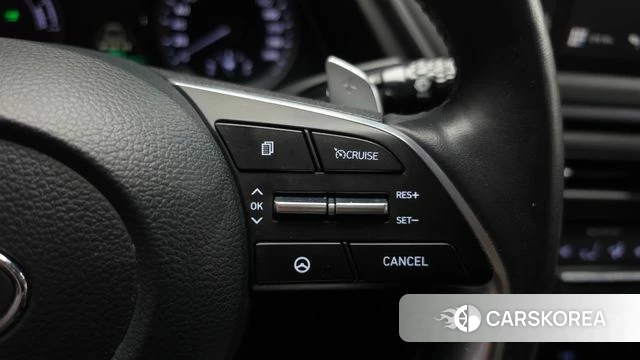 Hyundai Sonata Hybrid (DN8) id 5047023 из Кореи 7