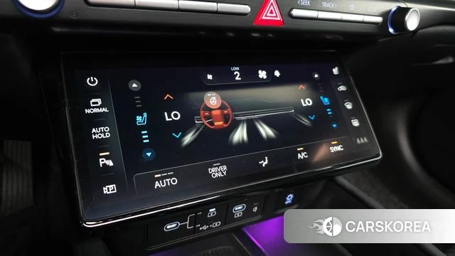 Hyundai Grandeur Hybrid (GN7) id 4763205 из Кореи 7