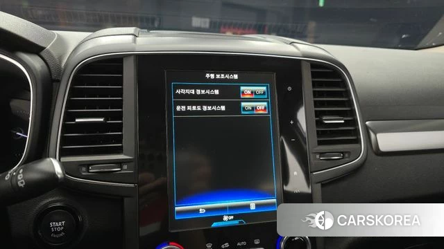 Renault Korea (Samsung) The New QM6 id 5047675 из Кореи 7