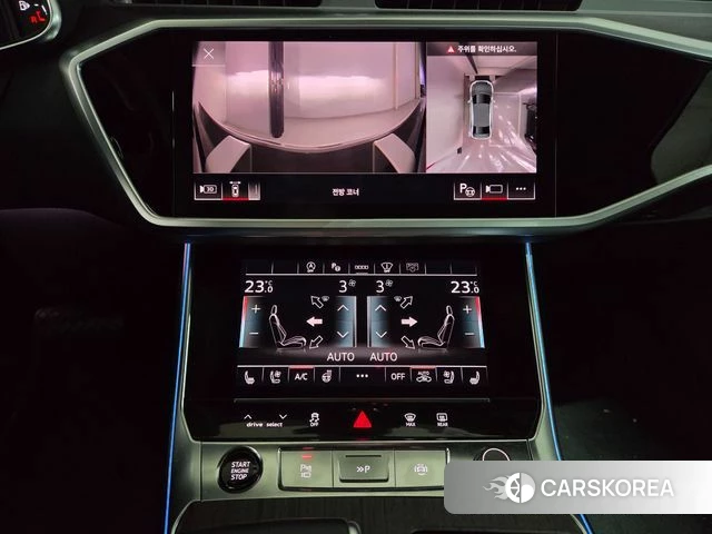 Audi A6 (C8) id 5015845 из Кореи 7