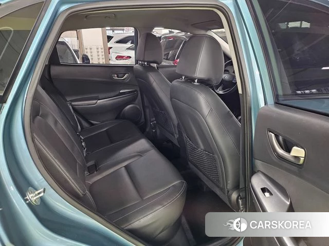Hyundai Kona id 4794814 из Кореи 7