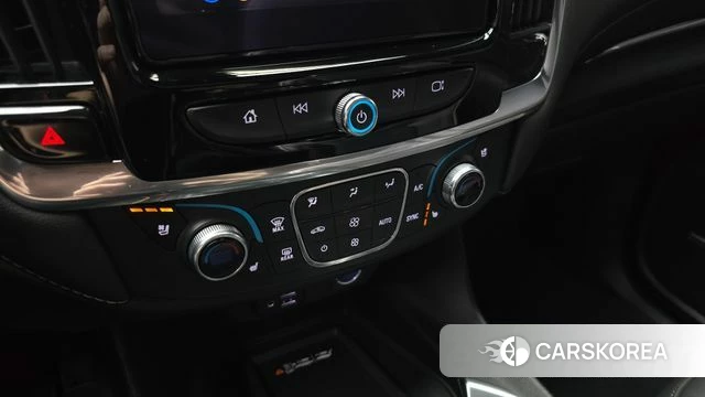 Chevrolet (GM Daewoo) Traverse id 5039500 из Кореи 7