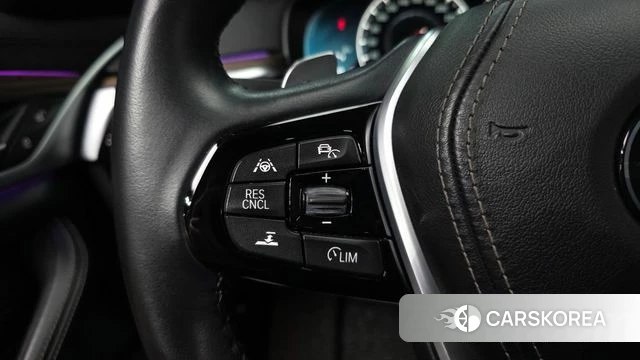 BMW 5 Series (G30) id 4987989 из Кореи 7