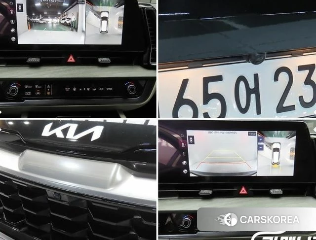 Kia Sportage 5th Generation Hybrid id 5031451 из Кореи 7