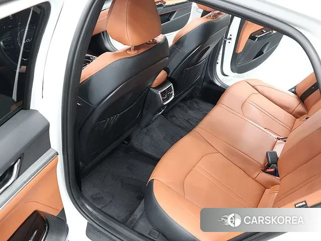 Kia The New K5 3rd generation id 3715829 из Кореи 7