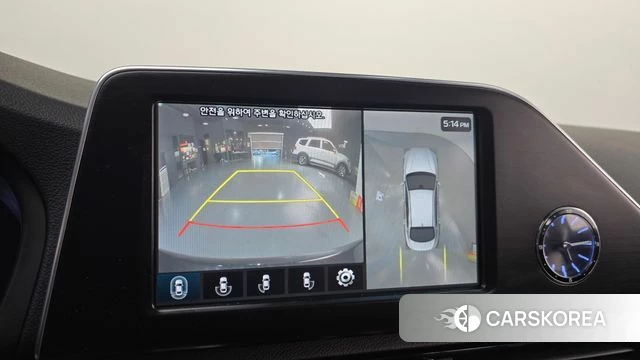 Hyundai Grandeur IG id 4978025 из Кореи 7