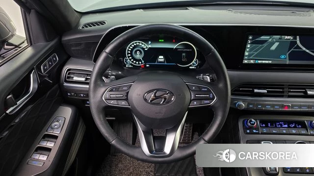 Hyundai Palisade id 5003256 из Кореи 7