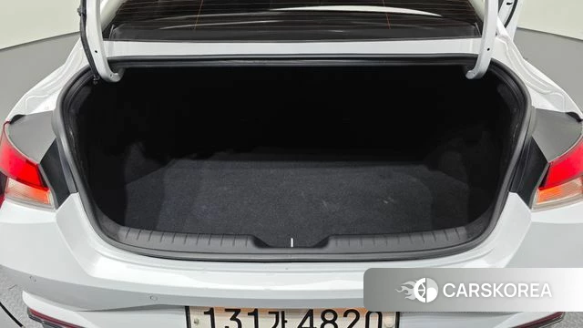 Hyundai Avante (CN7) id 5012286 из Кореи 7