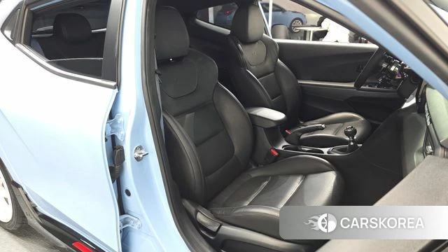Hyundai Veloster (JS) id 5028625 из Кореи 7