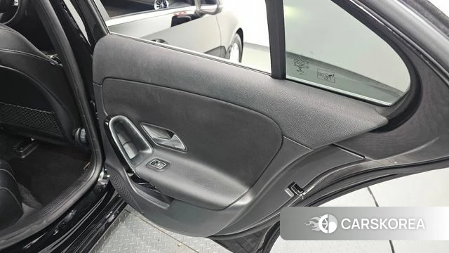 Mercedes-Benz A-Class W177 id 4496176 из Кореи 7