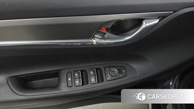 Hyundai The New Grandeur IG Hybrid id 4736598 из Кореи 7