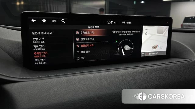Genesis G80 (RG3) id 4943531 из Кореи 7