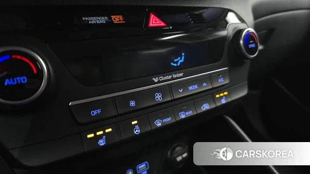 Hyundai All New Tucson id 5004471 из Кореи 7