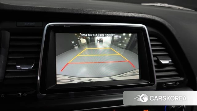 Hyundai Sonata New Rise id 5036003 из Кореи 7