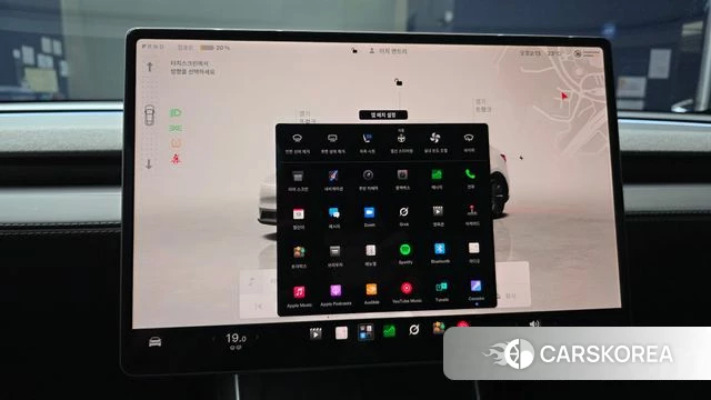 Tesla Model Y id 4980108 из Кореи 7