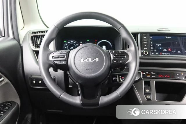 Kia The New Kia Ray EV id 5011654 из Кореи 7