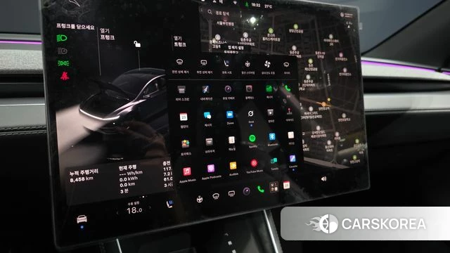 Tesla Model Y id 5025973 из Кореи 7