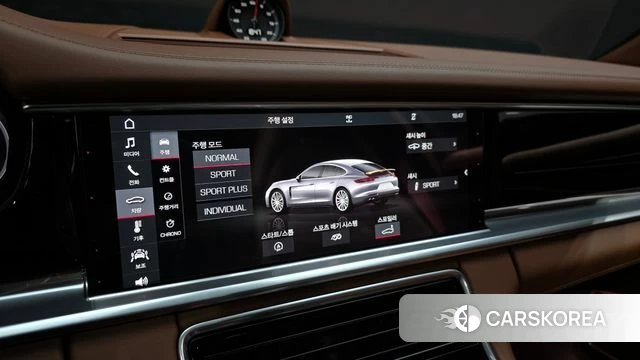 Porsche Panamera (971) id 4982557 из Кореи 7