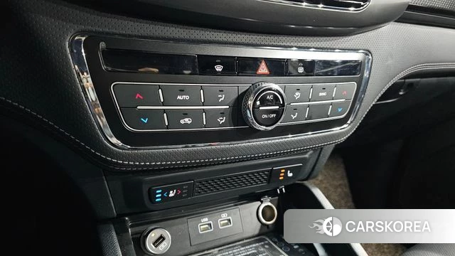 Ssangyong The New Rexton Sports Cannes id 5034128 из Кореи 7