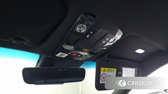 Kia K8 Hybrid id 5046031 из Кореи 7