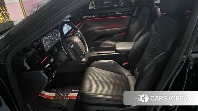 Hyundai Grandeur Hybrid (GN7) id 4991007 из Кореи 7