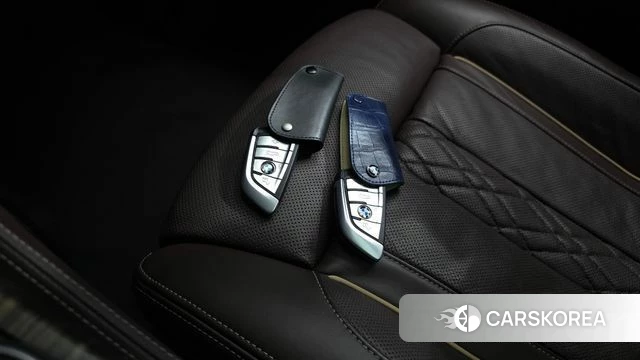BMW 6 Series GT (G32) id 5024170 из Кореи 7