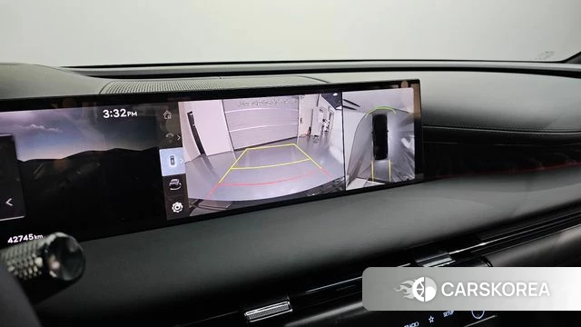 Genesis G80 (RG3) id 5032781 из Кореи 7