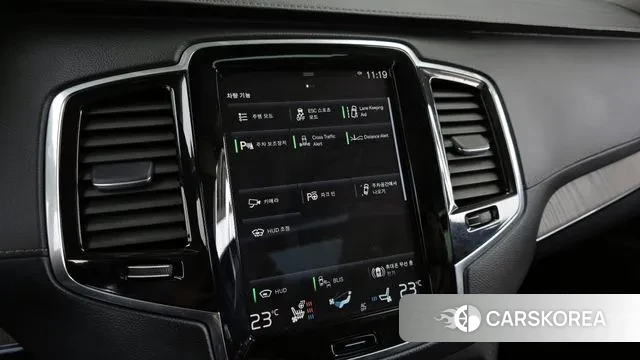 Volvo XC90 second Generation id 3717053 из Кореи 7