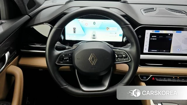 Renault Korea (Samsung) Grand Coleos id 4928293 из Кореи 7