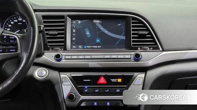 Hyundai Avante AD id 5004601 из Кореи 7