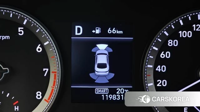 Hyundai Grandeur IG id 4895670 из Кореи 7