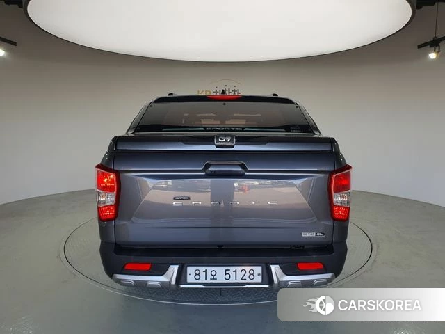 Ssangyong Rexton Sports id 5035781 из Кореи 7