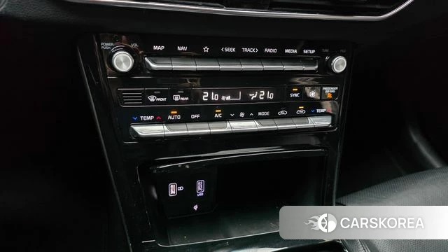 Kia K7 Premier id 4987729 из Кореи 7