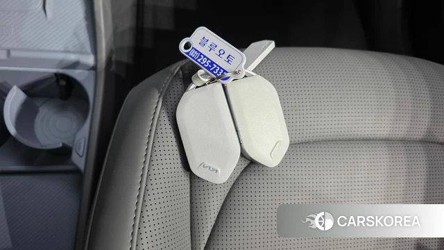 Kia EV3 id 4847511 из Кореи 7