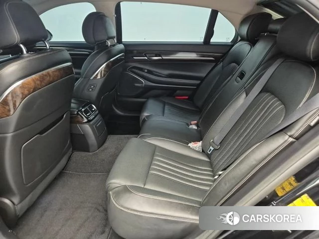 Genesis G90 id 4959193 из Кореи 7