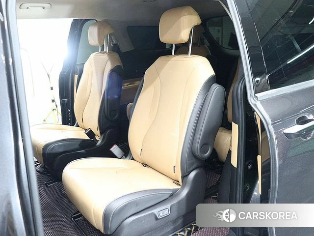 Kia Carnival 4th generation id 4731971 из Кореи 7