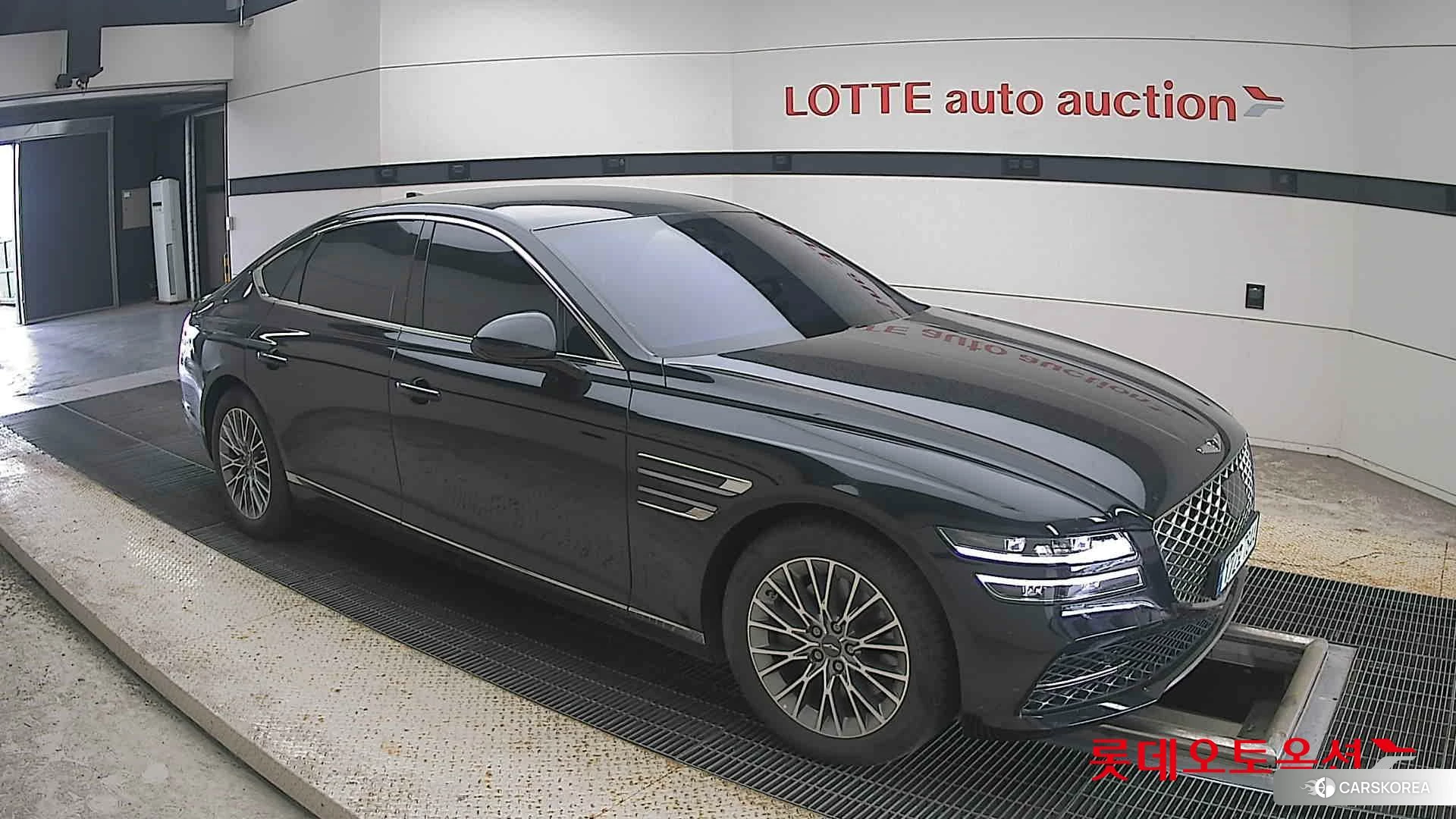 Hyundai G80 id 4984601 из Кореи 7