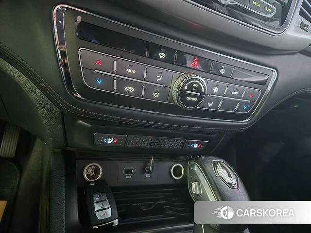 Ssangyong Rexton Sports id 3899544 из Кореи 7