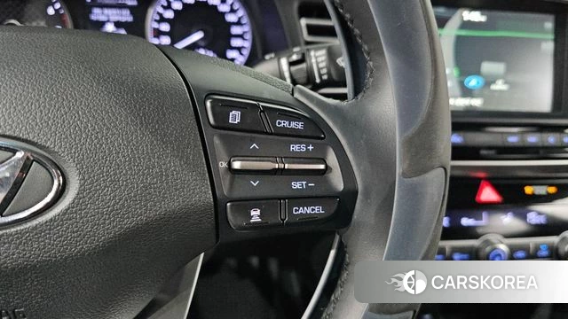 Hyundai The New Avante AD id 5004267 из Кореи 7