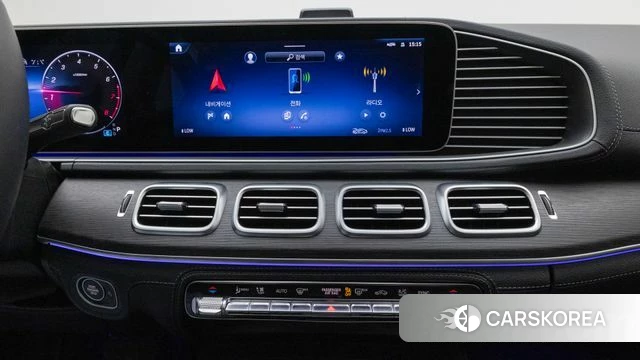 Mercedes-Benz GLE-Class W167 id 4990686 из Кореи 7