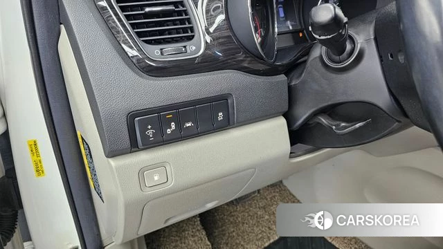 Kia The New Carnival id 5048340 из Кореи 7