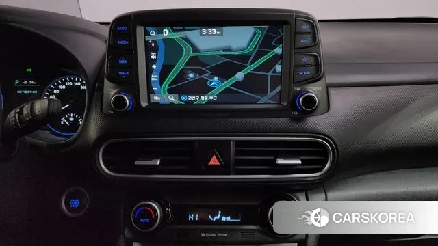 Hyundai Kona id 3627304 из Кореи 7
