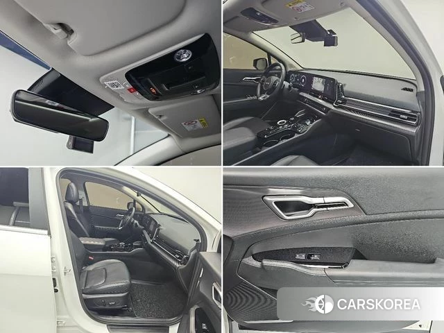 Kia Sportage 5th Generation id 5012361 из Кореи 7