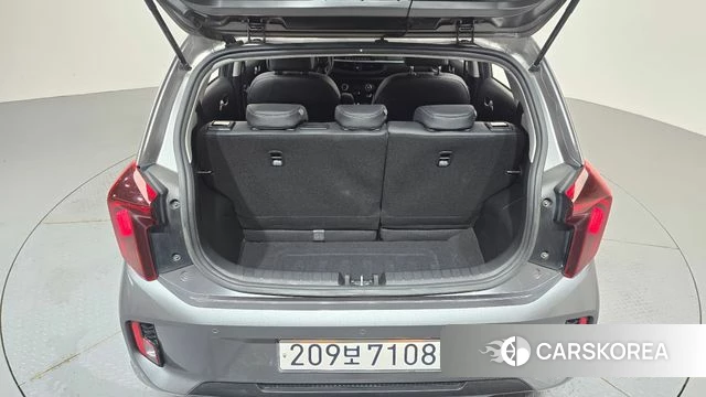 Kia The New Morning (JA) id 4975309 из Кореи 7