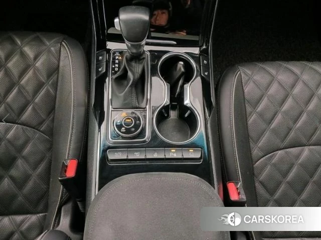 Kia Mohave Master id 4976034 из Кореи 7