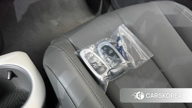 Hyundai Ionic 5 id 4981343 из Кореи 7