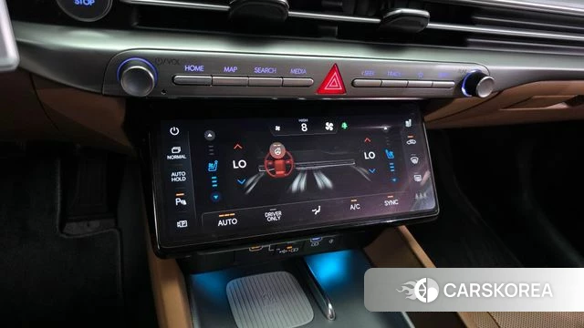 Hyundai Grandeur Hybrid (GN7) id 5039622 из Кореи 7