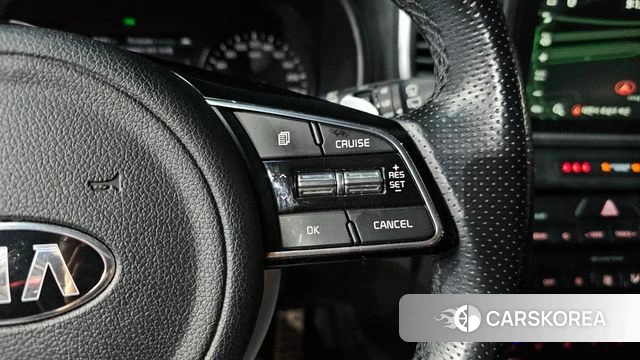 Kia Sportage The Bold id 4992679 из Кореи 7