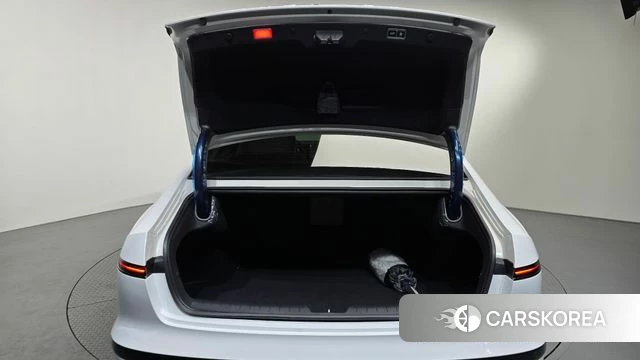 Hyundai Grandeur Hybrid (GN7) id 4834329 из Кореи 7
