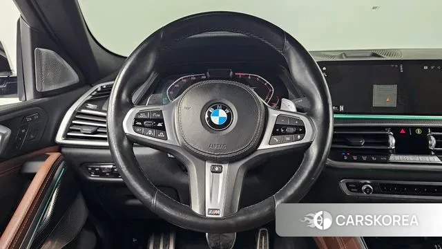 BMW X6 (G06) id 3582029 из Кореи 7